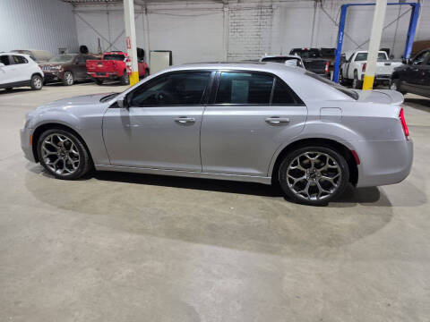 2015 Chrysler 300 S
