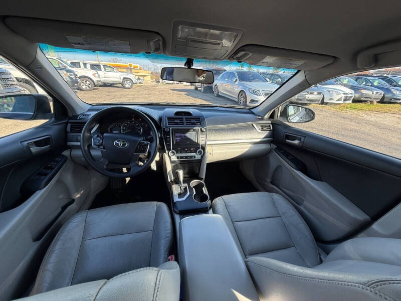 2014 Toyota Camry LE