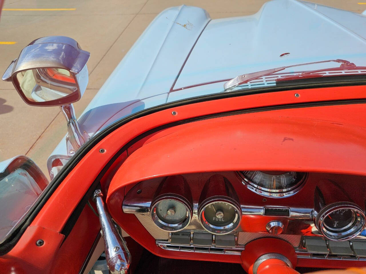 1958 Edsel Pacer 116