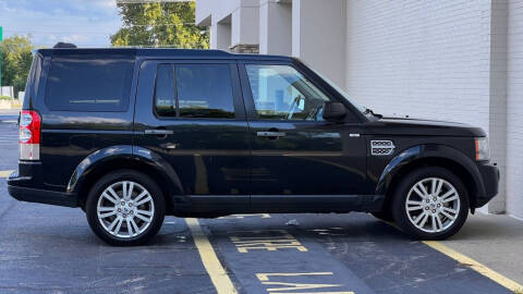 2011 Land Rover LR4