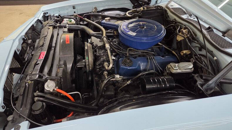 1974 Ford Ranchero