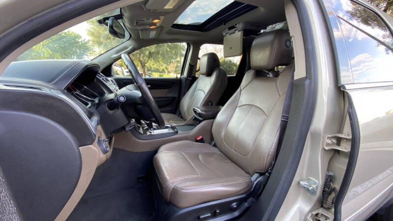 2013 GMC Acadia SLT-1