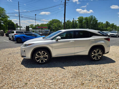 2019 Lexus RX 350