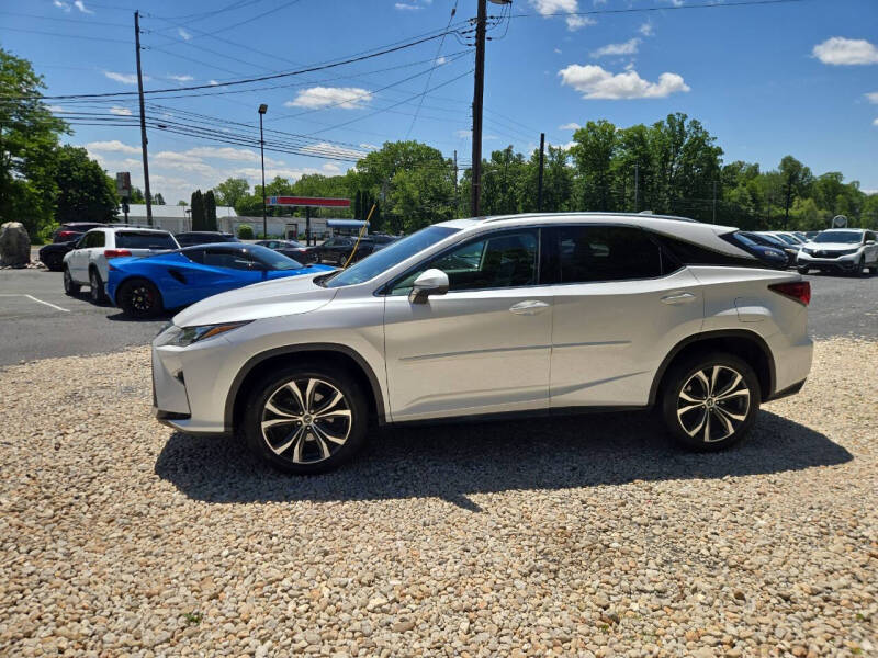 2019 Lexus RX 350