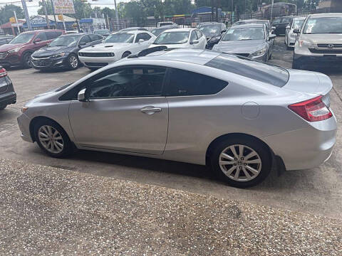 2012 Honda Civic EX w/Navi