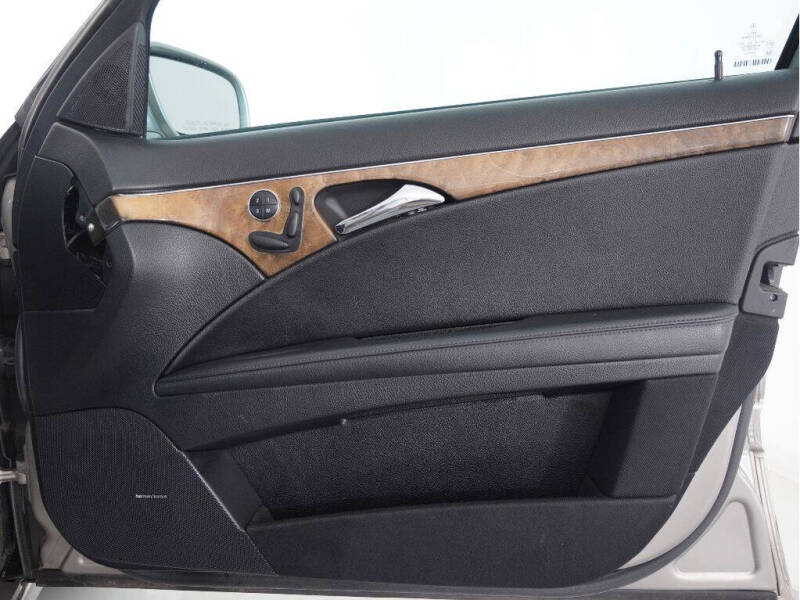 2008 Mercedes-Benz E-Class E 350 4MATIC