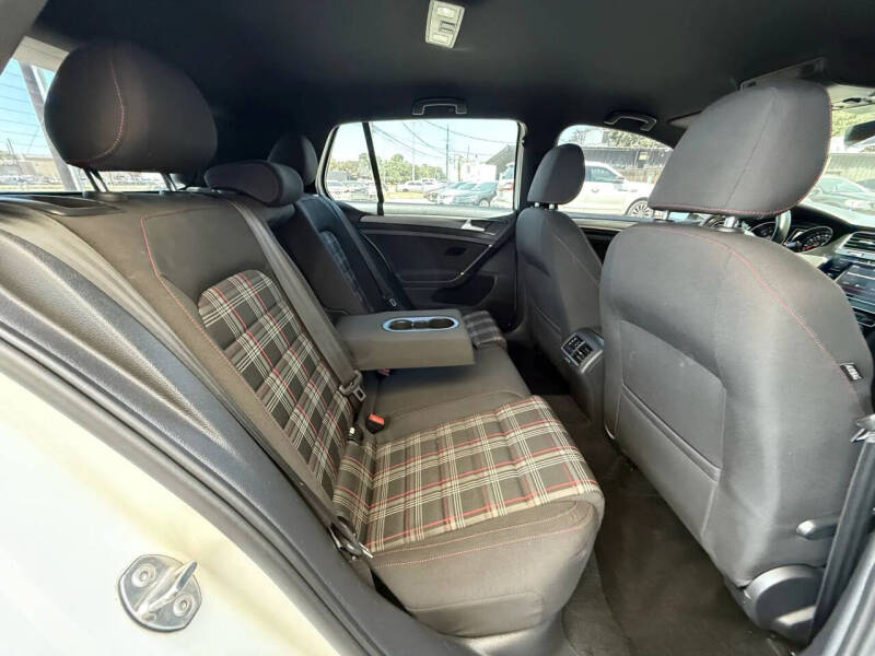 2018 Volkswagen Golf GTI