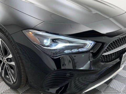 2025 Mercedes-Benz CLA CLA 250 4MATIC