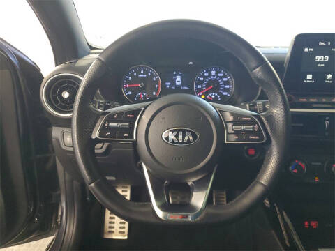 2020 Kia Forte GT Line