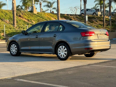 2015 Volkswagen Jetta