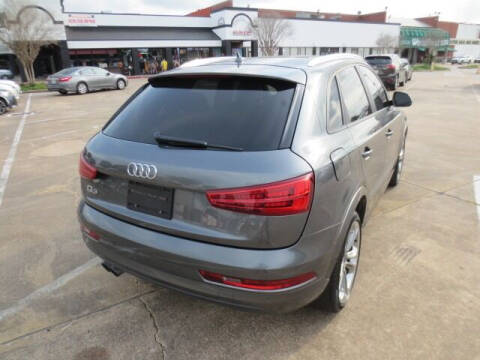 2018 Audi Q3 2.0T Premium