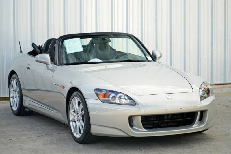 2004 Honda S2000