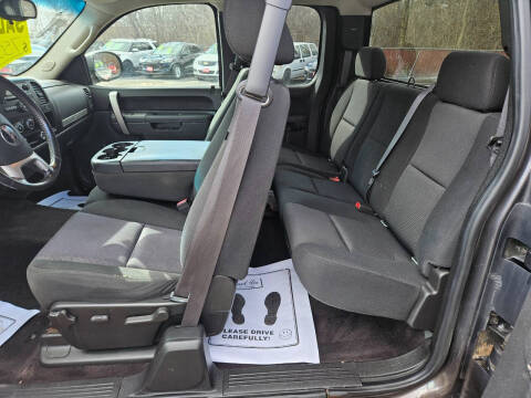 2010 GMC Sierra 1500 SLE