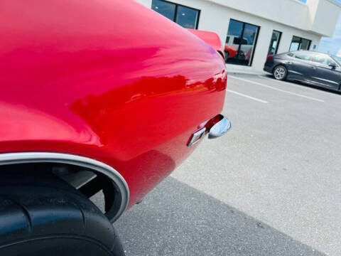 1968 Chevrolet Camaro