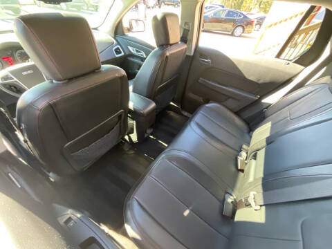 2014 GMC Terrain SLT-1