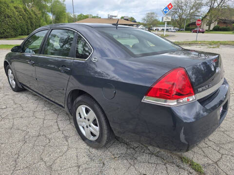 2008 Chevrolet Impala LS