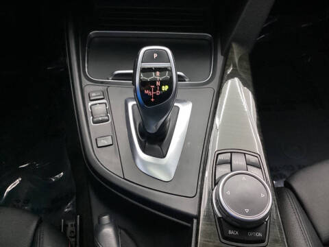 2016 BMW 3 Series 328i