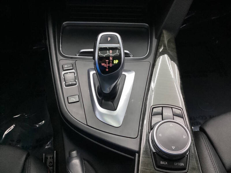 2016 BMW 3 Series 328i