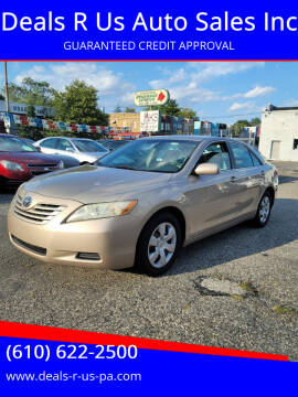 2009 Toyota Camry for sale at Deals R Us Auto Sales Inc in Lansdowne PA