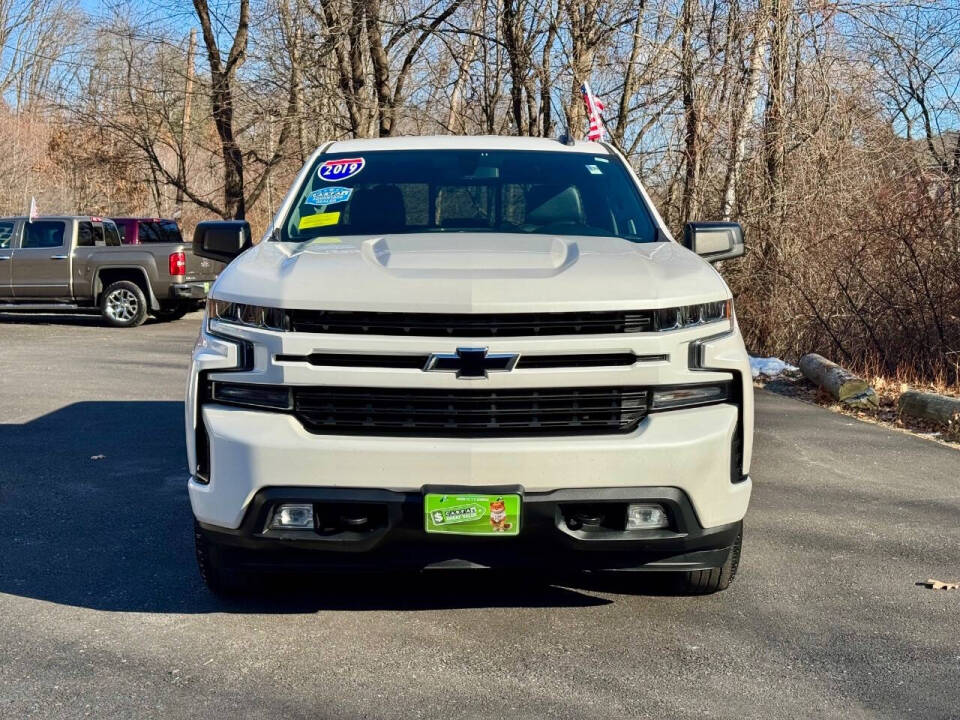 2019 Chevrolet Silverado 1500 for sale at X-Pro Motors in Fitchburg, MA