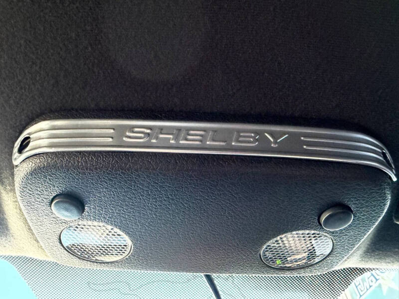 2007 Ford Shelby GT500
