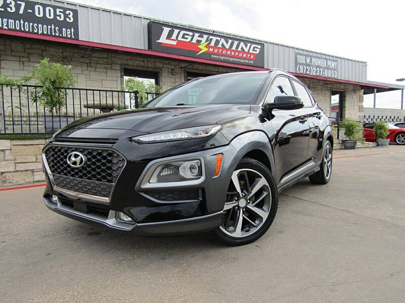 2018 Hyundai Kona Ultimate