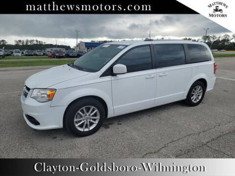 2019 Dodge Grand Caravan for sale at Auto Finance of Raleigh in Raleigh NC