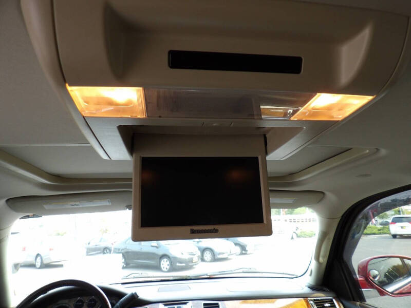 2013 Cadillac Escalade ESV Platinum Edition