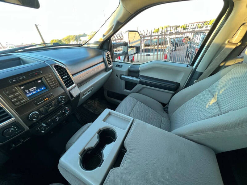 2017 Ford F-250 Super Duty