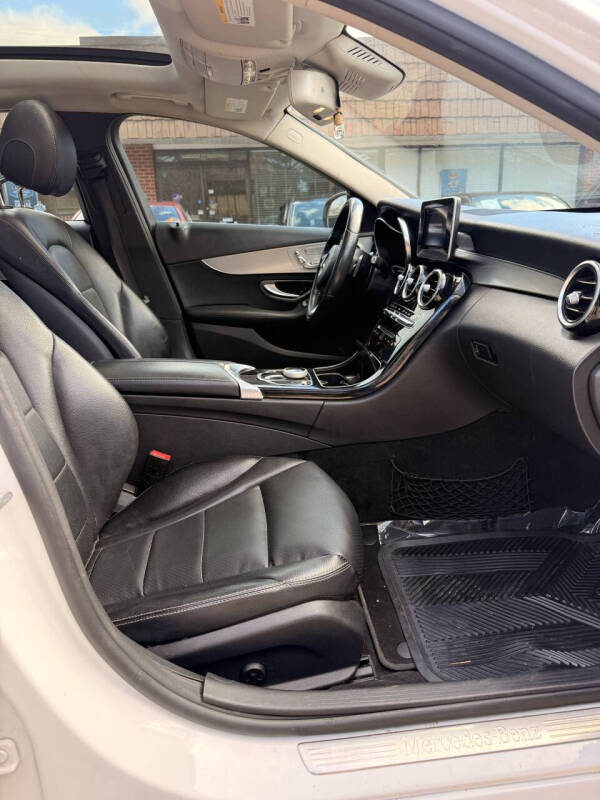 2017 Mercedes-Benz C-Class C 300 Sport 4MATIC