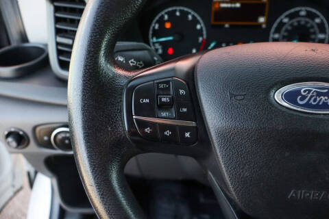 2020 Ford Transit 350