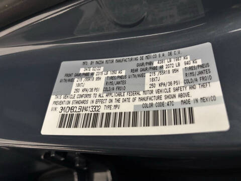 2022 Mazda CX-30 2.5 S Carbon Edition