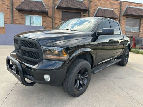 2013 RAM 1500 for sale at His Motorcar Company in Englewood CO
