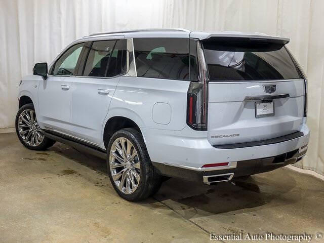 2026 Cadillac Escalade Luxury
