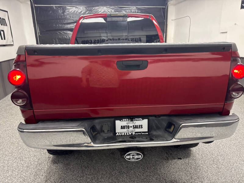 2008 Dodge Ram 3500 SLT