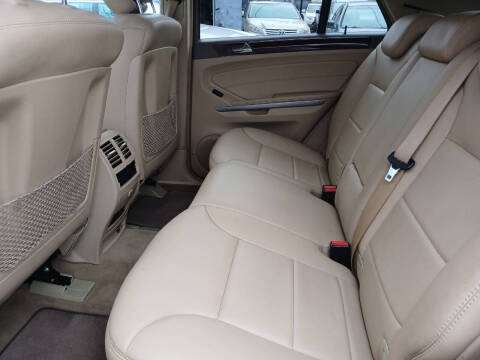 2010 Mercedes-Benz M-Class ML 350 4MATIC