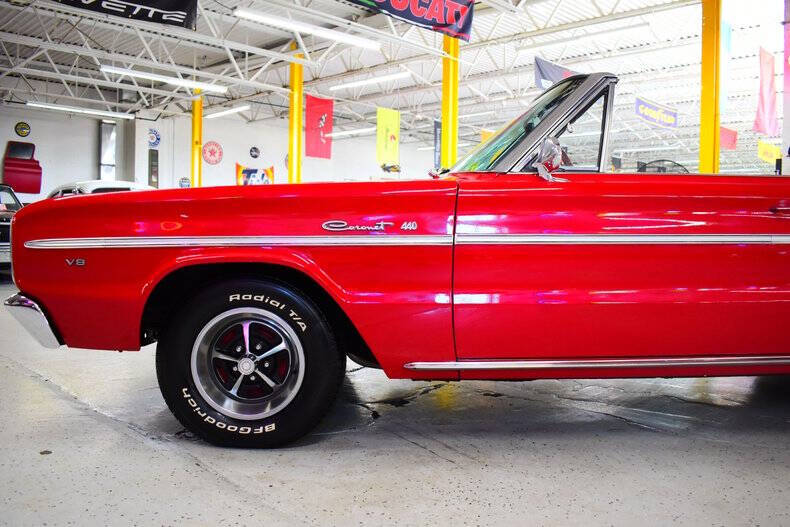 1966 Dodge Coronet