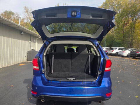 2012 Dodge Journey SXT