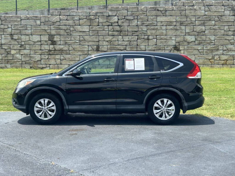 2012 Honda CR-V EX
