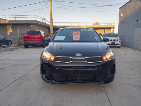 2020 Kia Rio LX