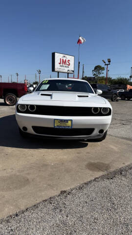 2021 Dodge Challenger SXT