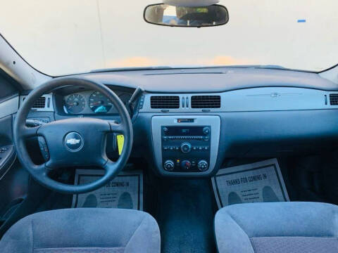 2007 Chevrolet Impala