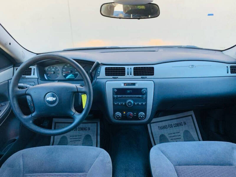 2007 Chevrolet Impala