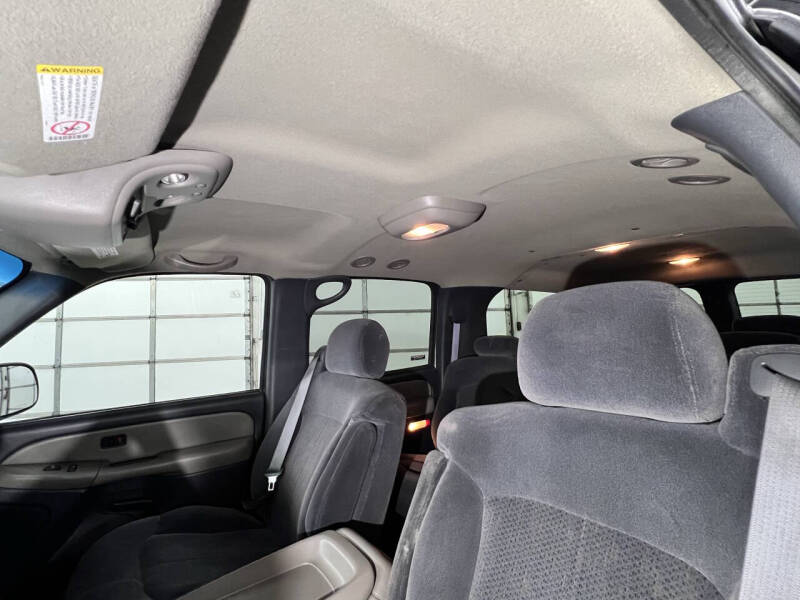 2000 Chevrolet Suburban 1500