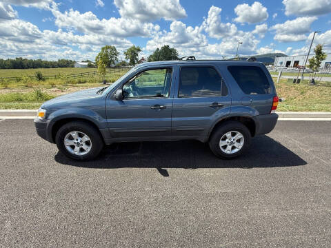 2005 Ford Escape XLT