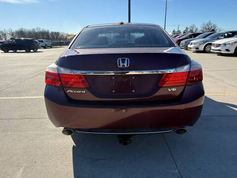 2013 Honda Accord EX-L V6