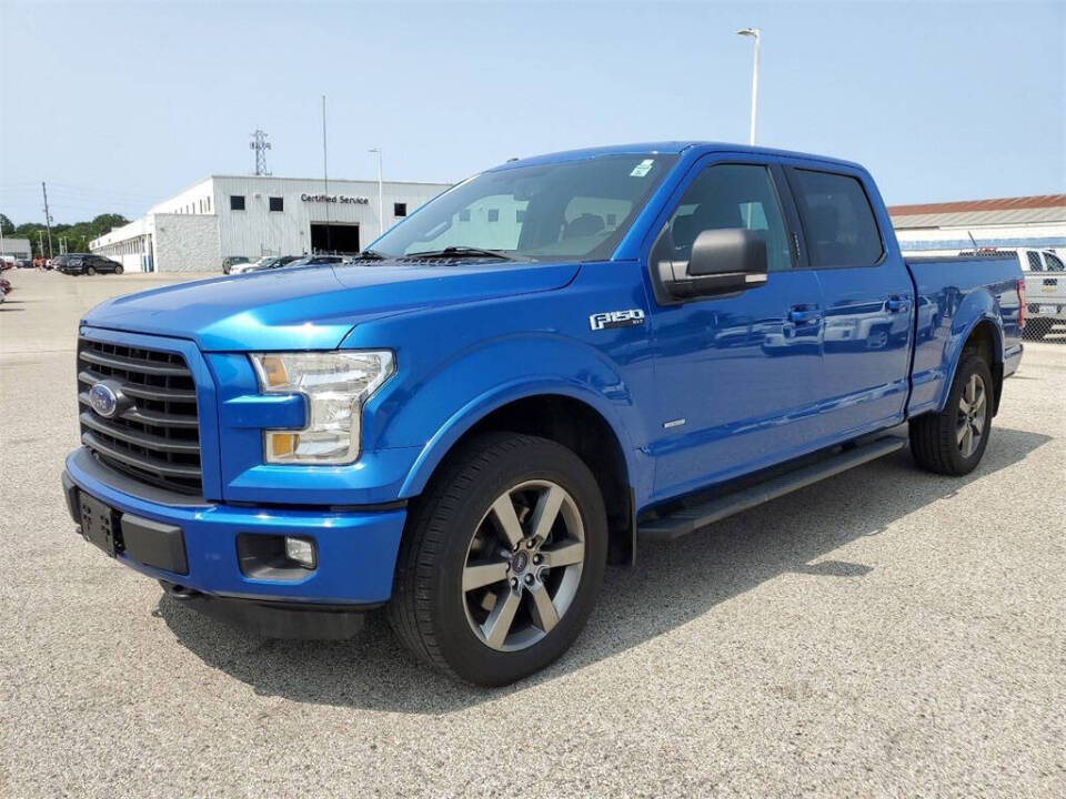 2016 Ford F-150 for sale at Muskegon Motors in Muskegon, MI