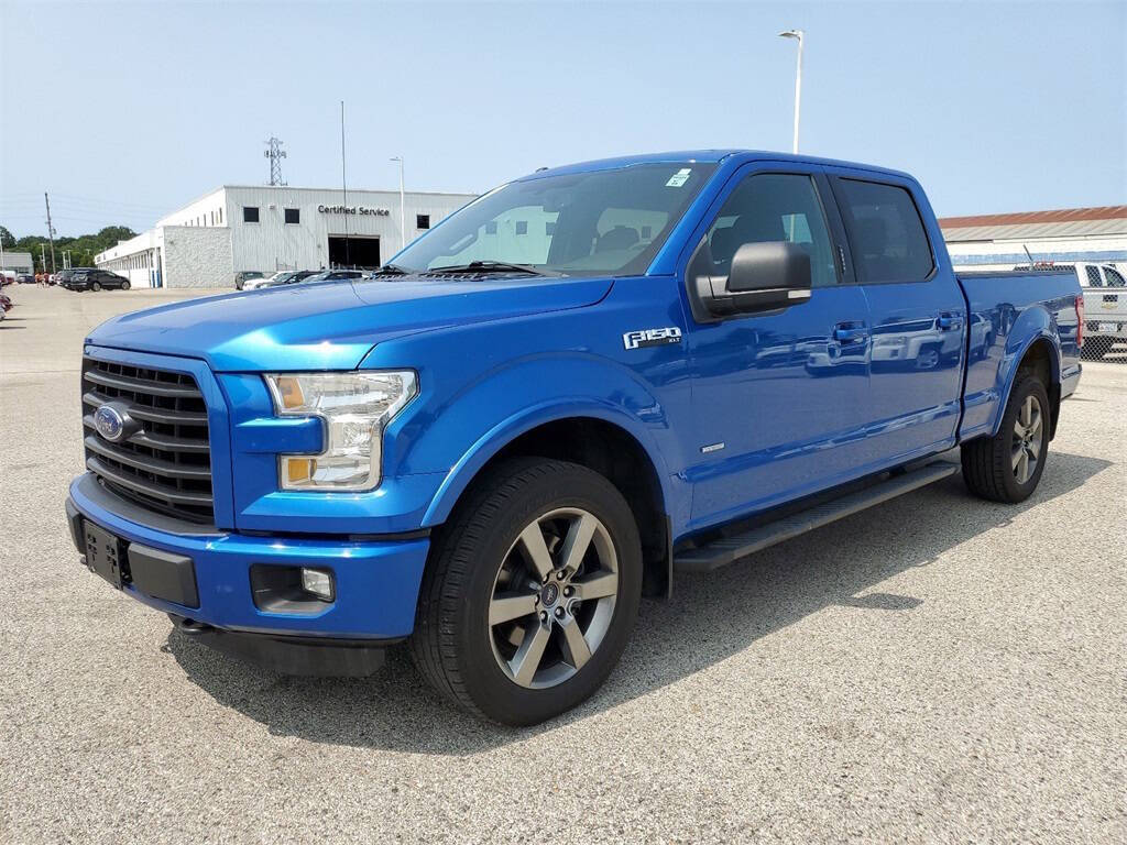 2016 Ford F-150 for sale at Muskegon Motors in Muskegon, MI