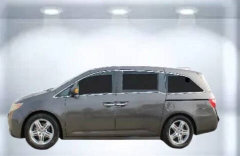 2011 Honda Odyssey Touring