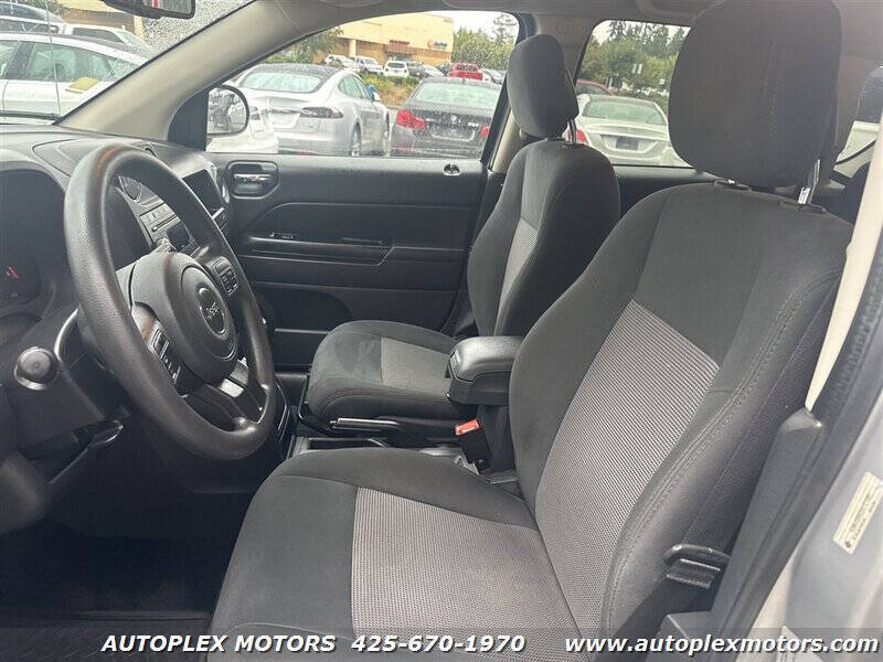 2013 Jeep Compass Sport